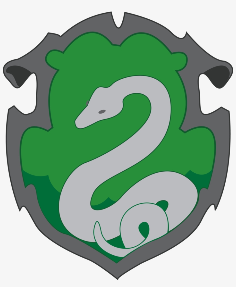 Detail Slytherin Transparent Nomer 13