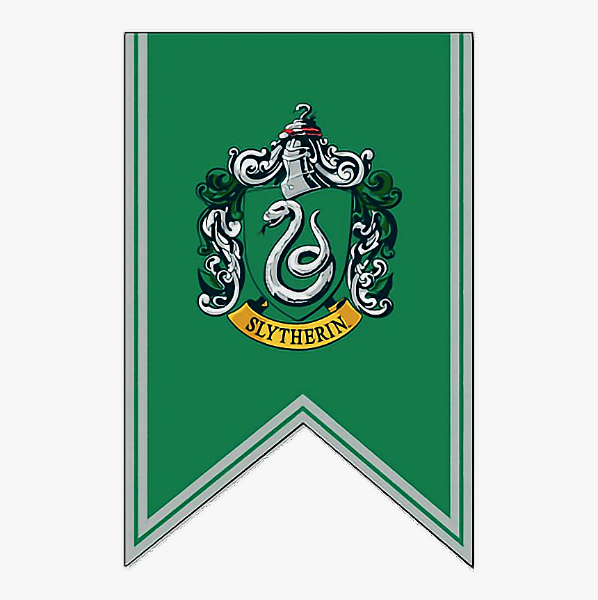 Detail Slytherin Transparent Nomer 7