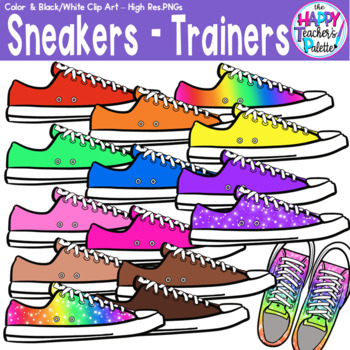 Detail Sneakers Or Trainers Nomer 4