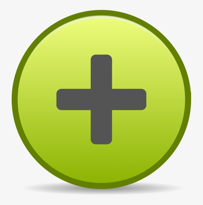 Detail Symbole Plus Nomer 18