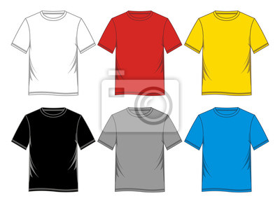 Detail T Shirt Vorlage Nomer 7