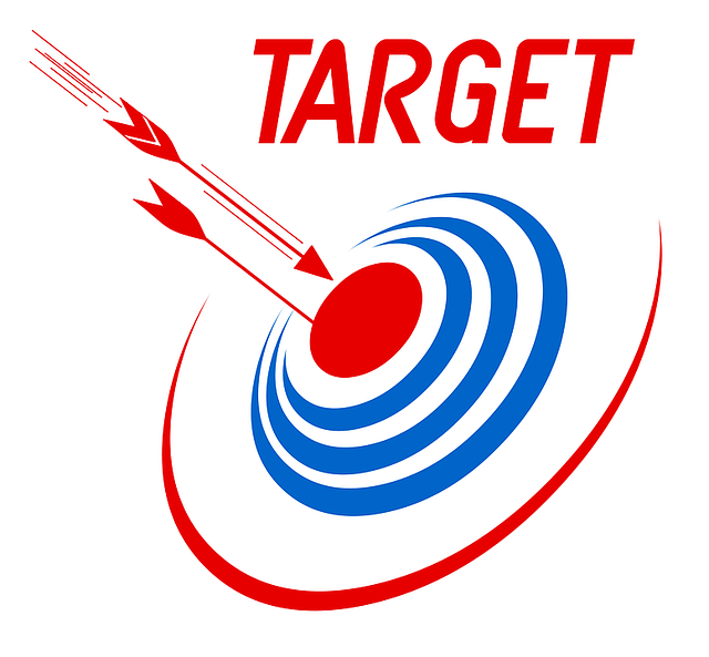 Detail Target Logo Nomer 17