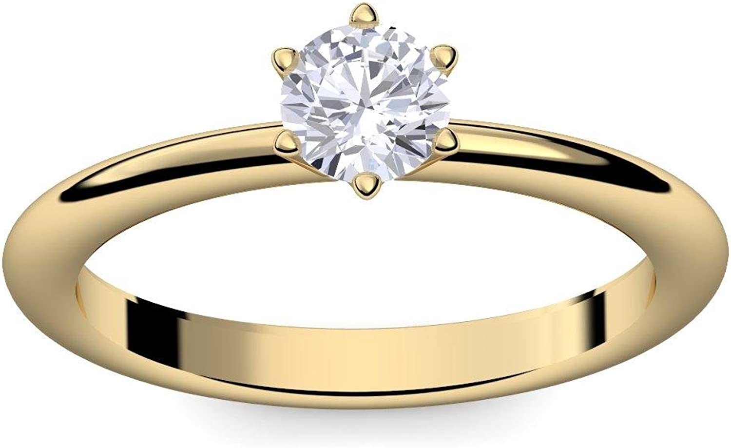 Detail Tiffany Verlobungsring Diamant Nomer 24