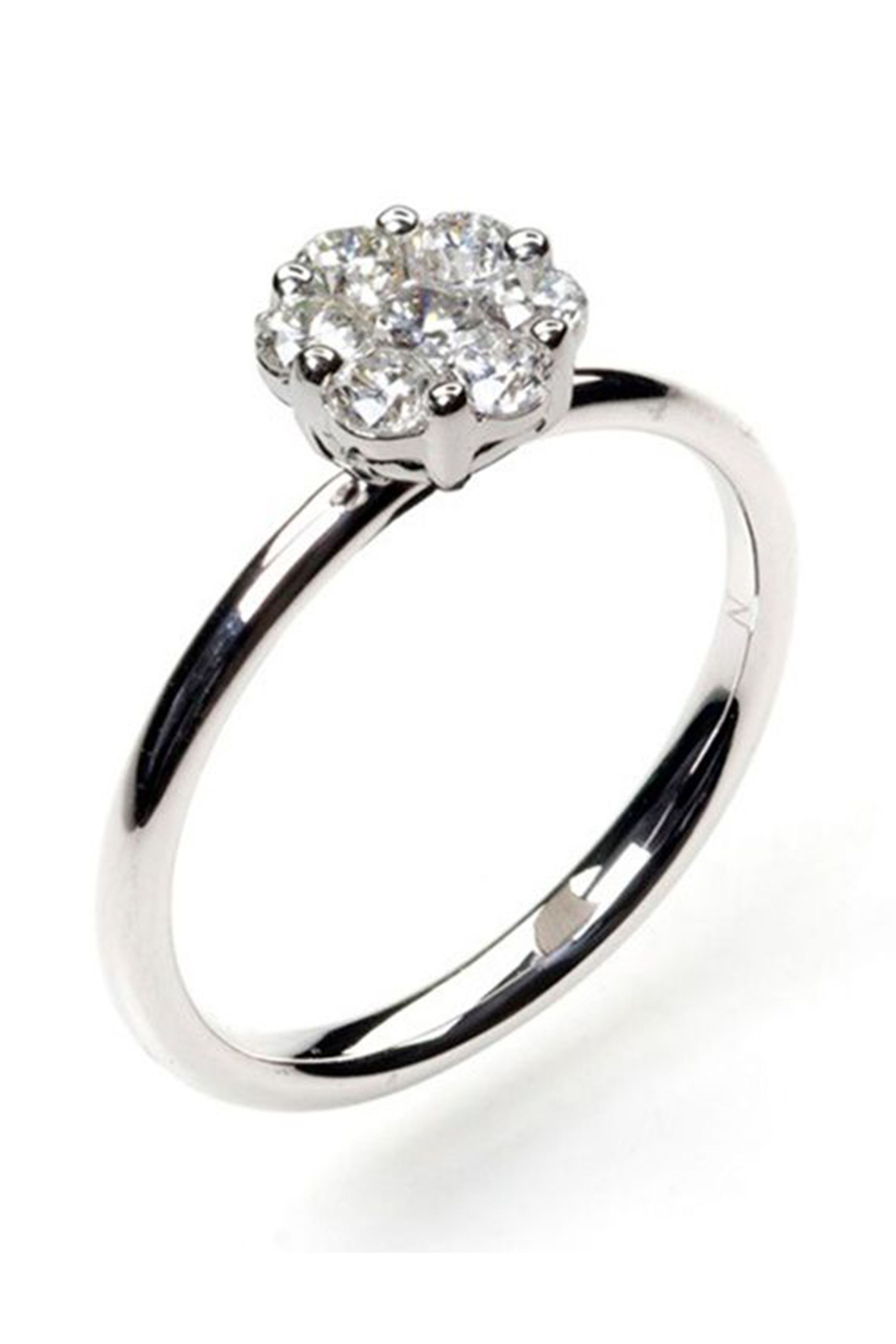 Detail Tiffany Verlobungsring Diamant Nomer 25