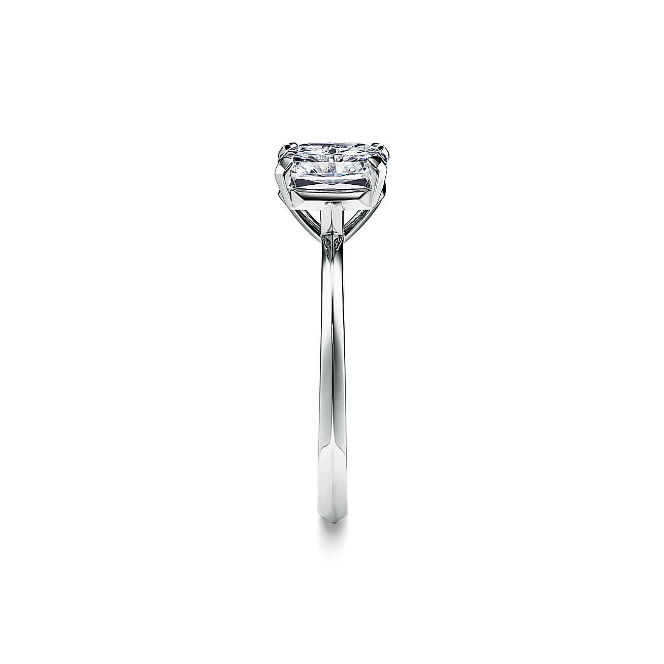 Detail Tiffany Verlobungsring Diamant Nomer 4