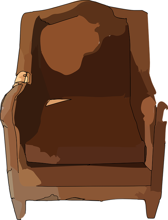 Detail Braune Couch Nomer 5