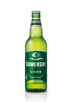 Cerveza Somersby - KibrisPDR