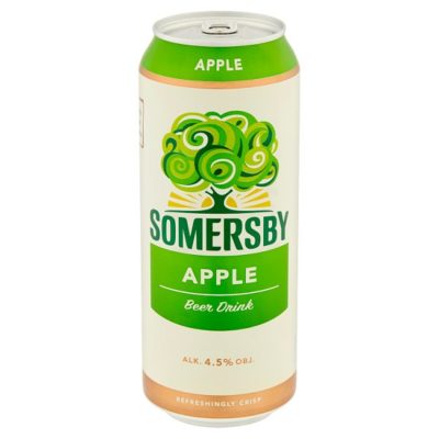 Detail Cerveza Somersby Nomer 5