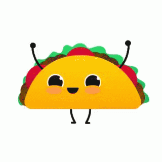 Dancing Taco - KibrisPDR