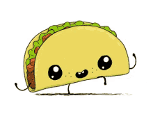 Detail Dancing Taco Nomer 3
