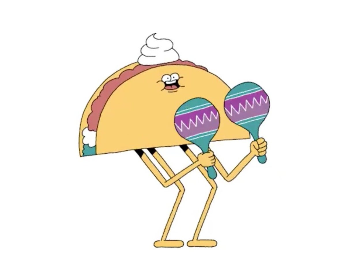Detail Dancing Taco Nomer 4