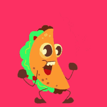 Detail Dancing Taco Nomer 5