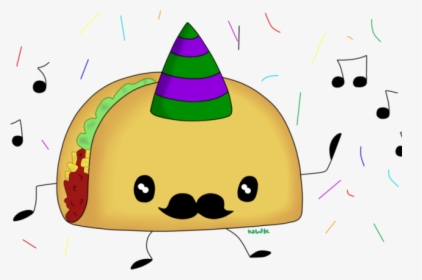 Detail Dancing Taco Nomer 6