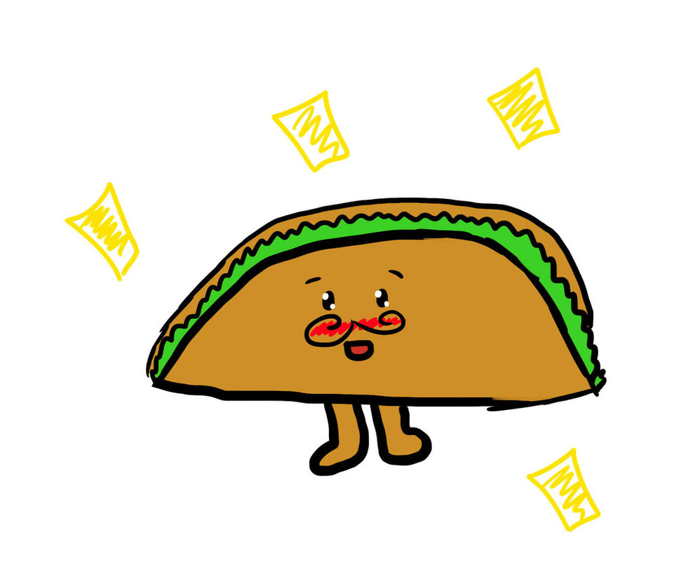 Detail Dancing Taco Nomer 7