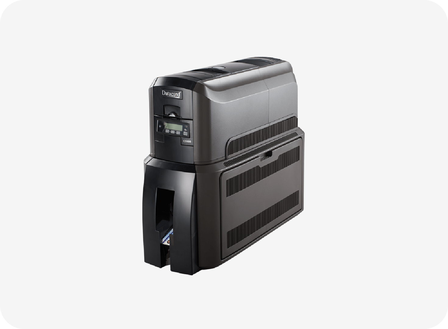 Detail Datacard Printer Cd800 Nomer 5