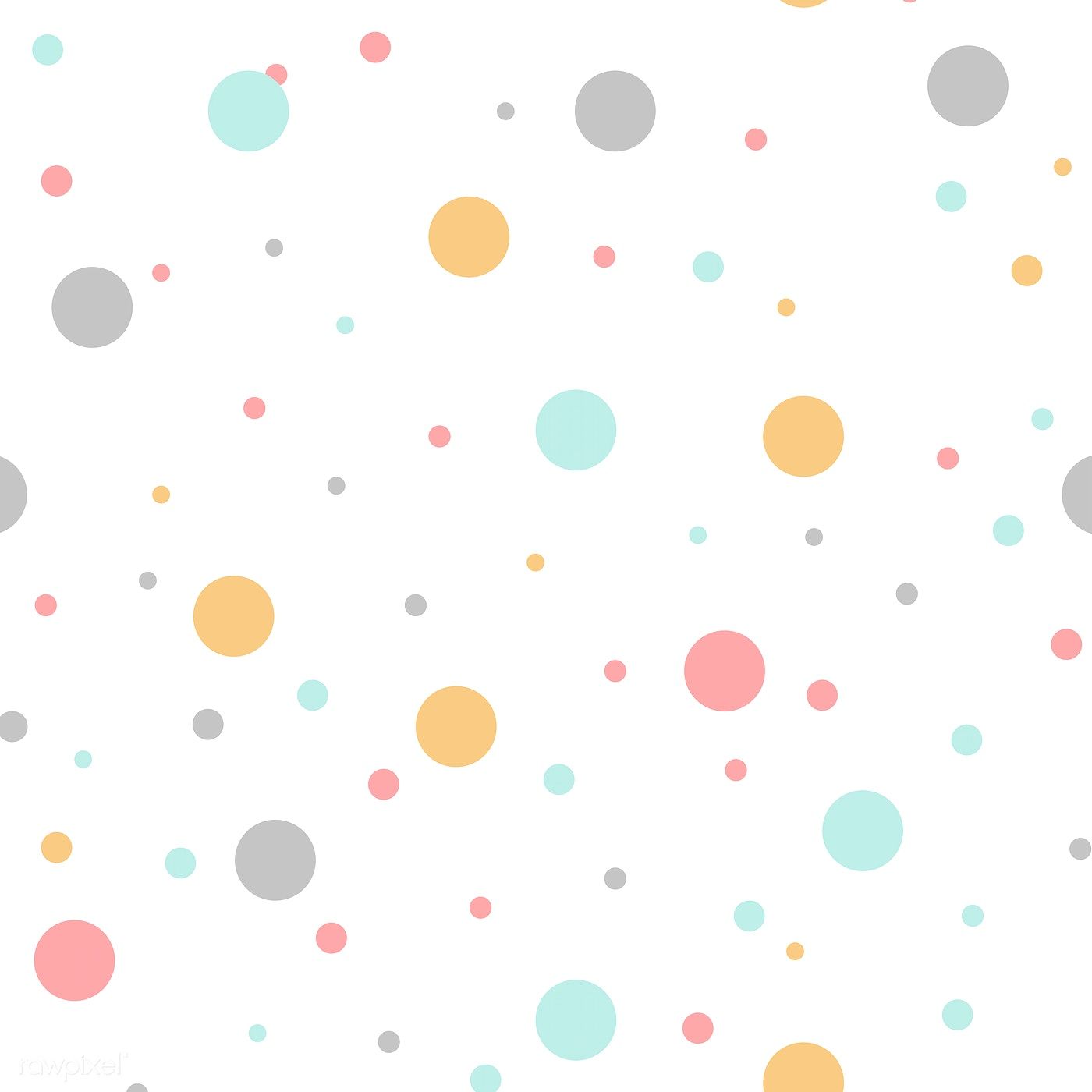 Design Polkadot - KibrisPDR