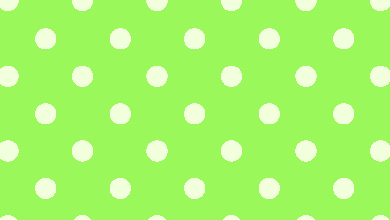 Detail Design Polkadot Nomer 9