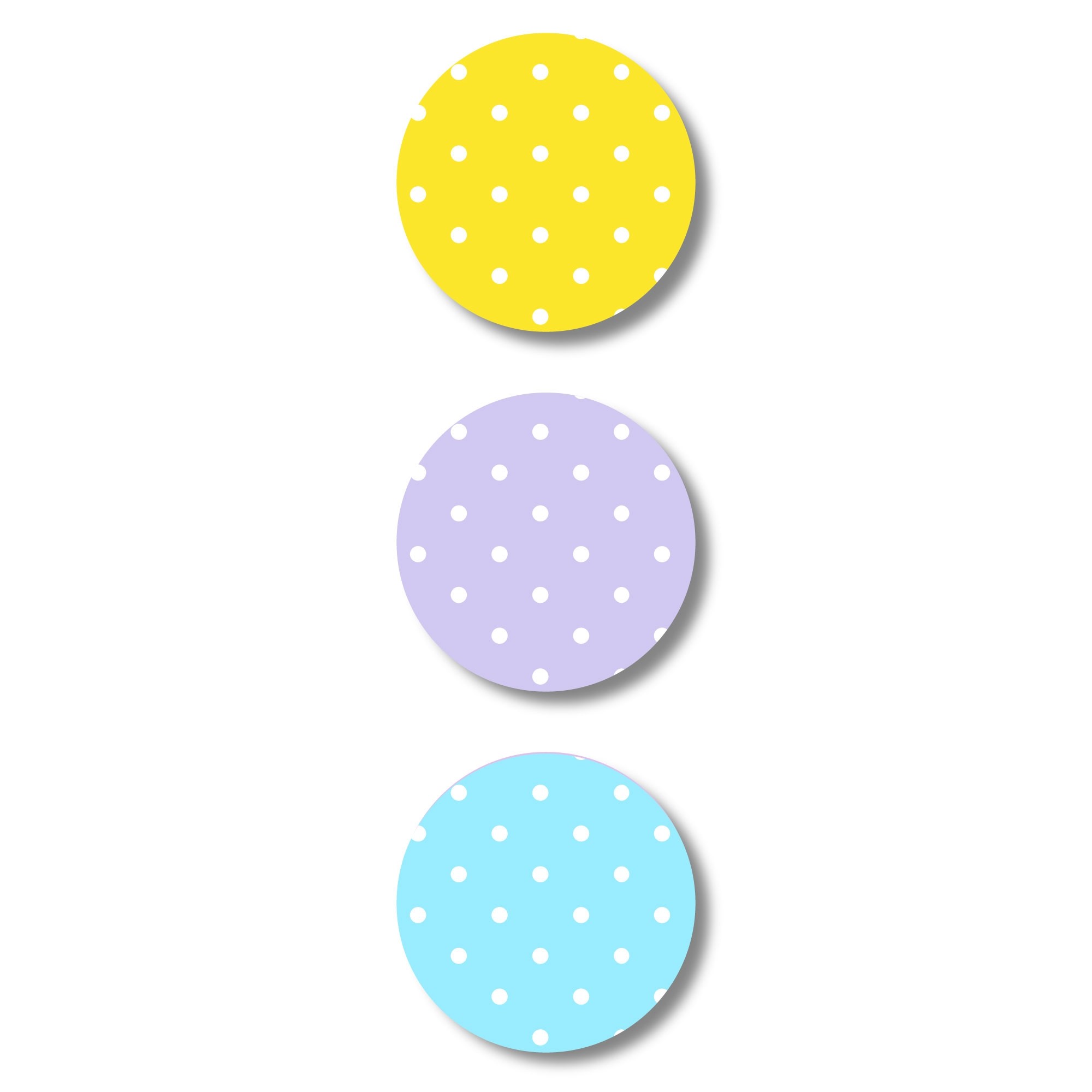 Detail Design Polkadot Nomer 15