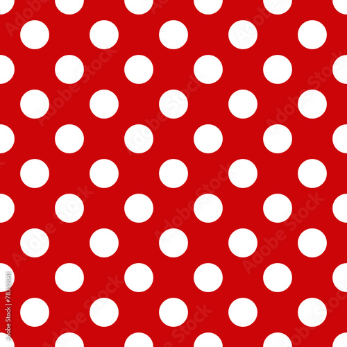 Detail Design Polkadot Nomer 25