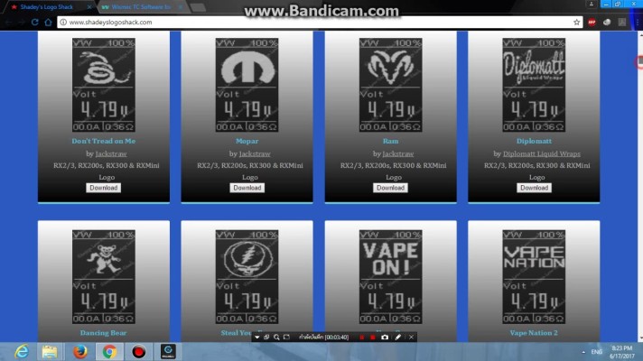 Download Download Logo Wismec Rx2 3 Nomer 4