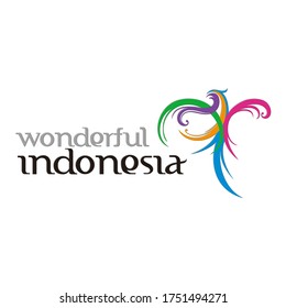 Detail Download Logo Wonderful Indonesia 2019 Nomer 18