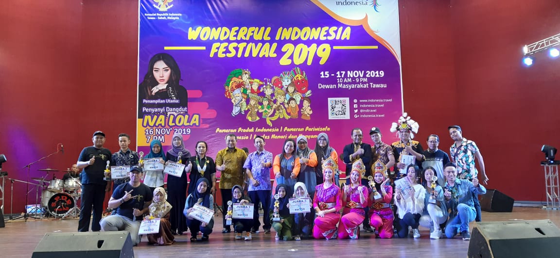 Detail Download Logo Wonderful Indonesia 2019 Nomer 40