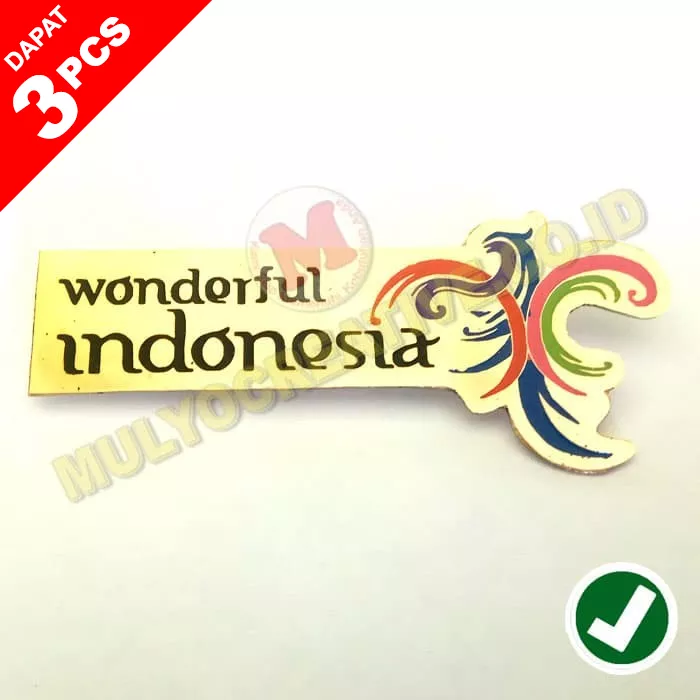 Detail Download Logo Wonderful Indonesia Nomer 51