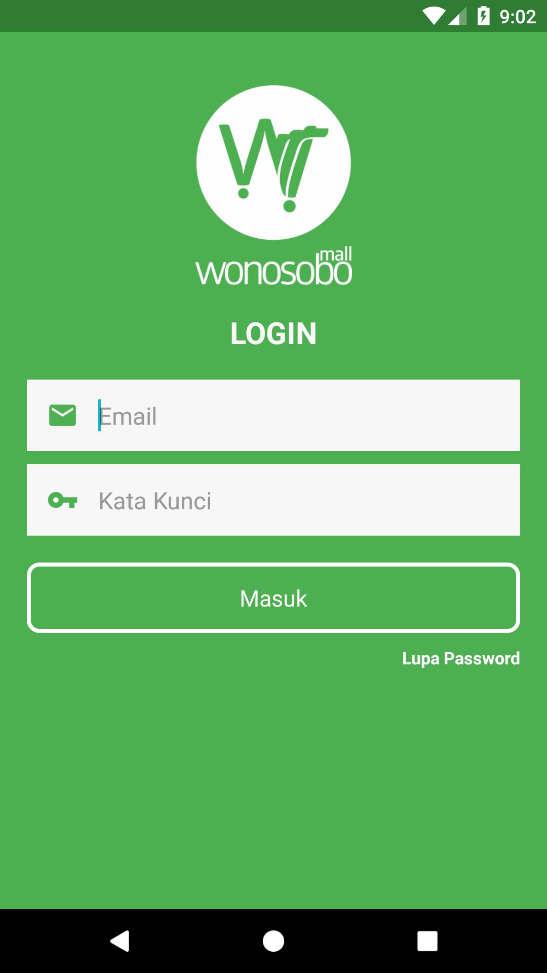 Detail Download Logo Wonosobo Nomer 55