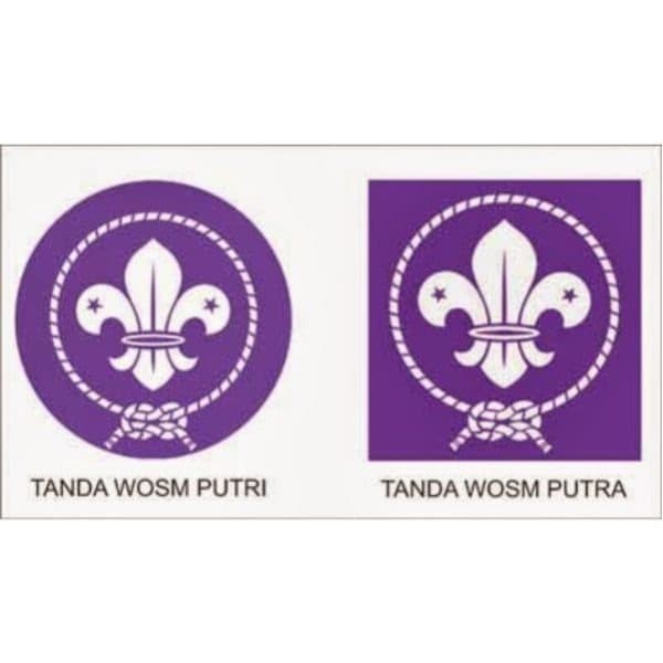 Detail Download Logo Wosm Pramuka Nomer 20