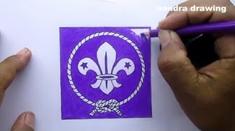 Detail Download Logo Wosm Pramuka Nomer 34