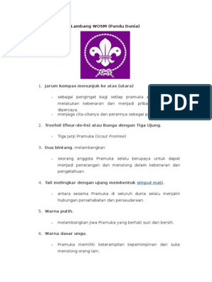 Detail Download Logo Wosm Pramukapng Nomer 49