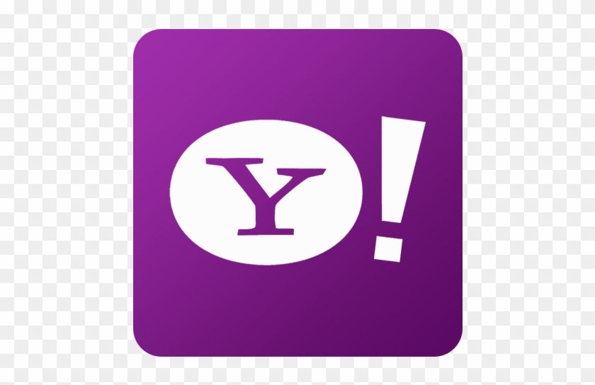 Detail Download Logo Yahoo Mail Nomer 16