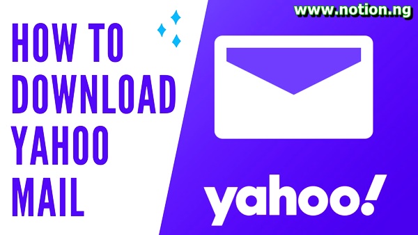 Detail Download Logo Yahoo Mail Nomer 20