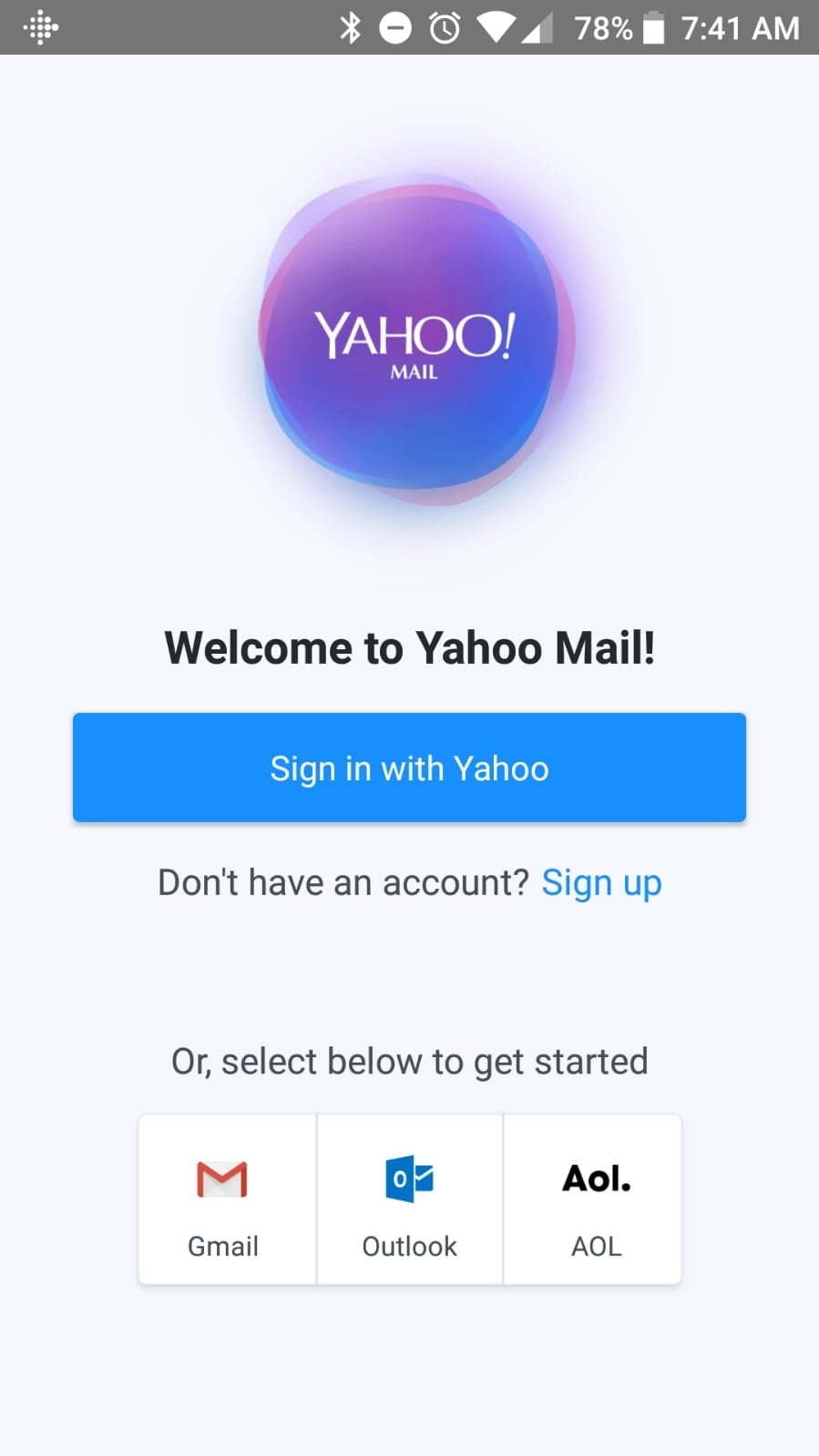 Detail Download Logo Yahoo Mail Nomer 26