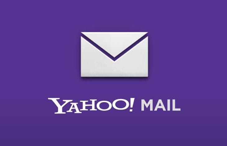 Detail Download Logo Yahoo Mail Nomer 5