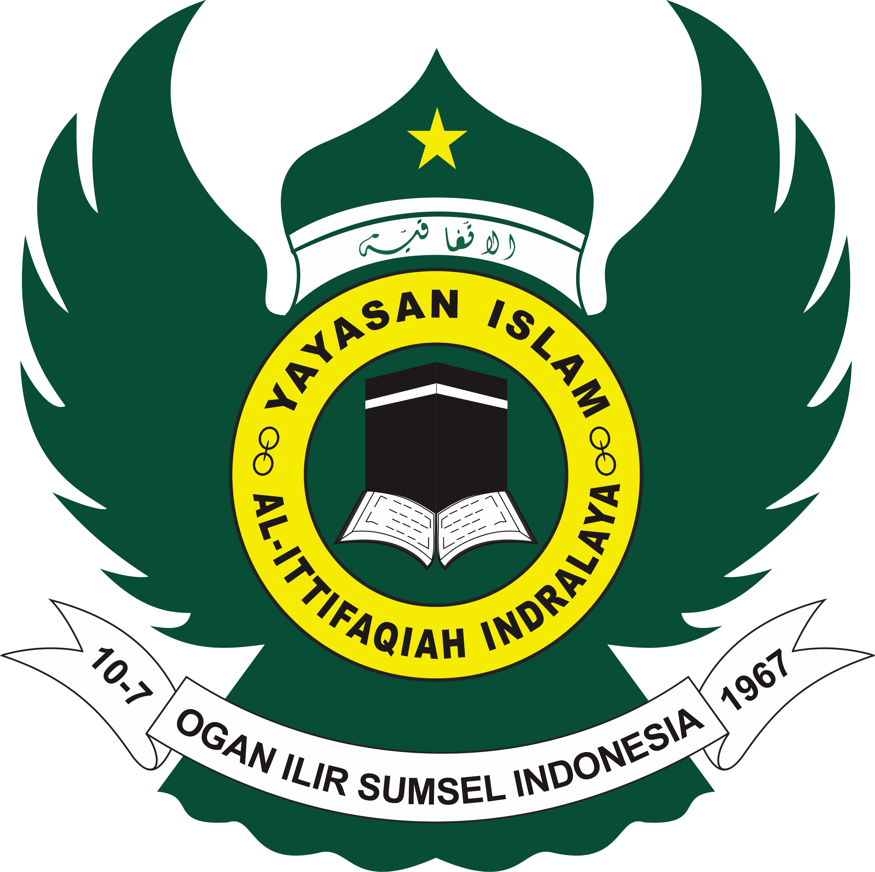 Detail Download Logo Yayasan Pondok Pesantren Nomer 17