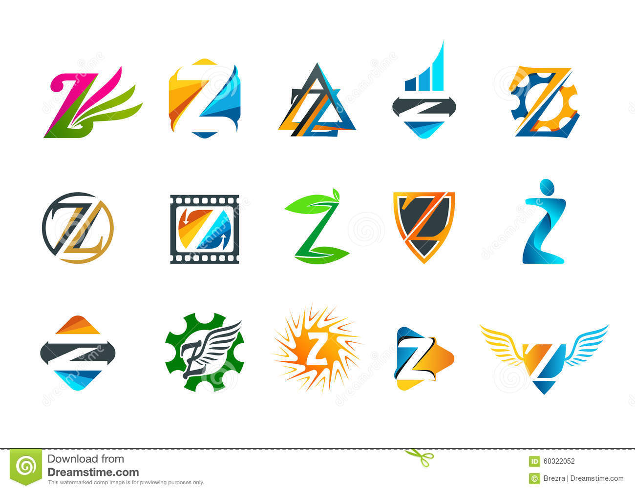 Detail Download Logo Z Nomer 40