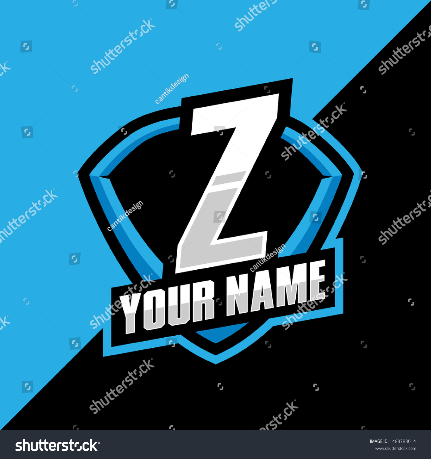 Detail Download Logo Z Esport Nomer 16