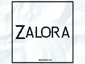 Detail Download Logo Zalora Vector Nomer 52