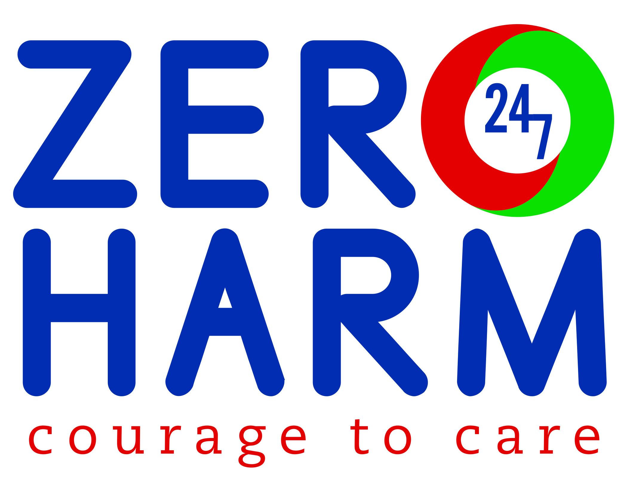 Download Logo Zero Harm Sign Vector - KibrisPDR