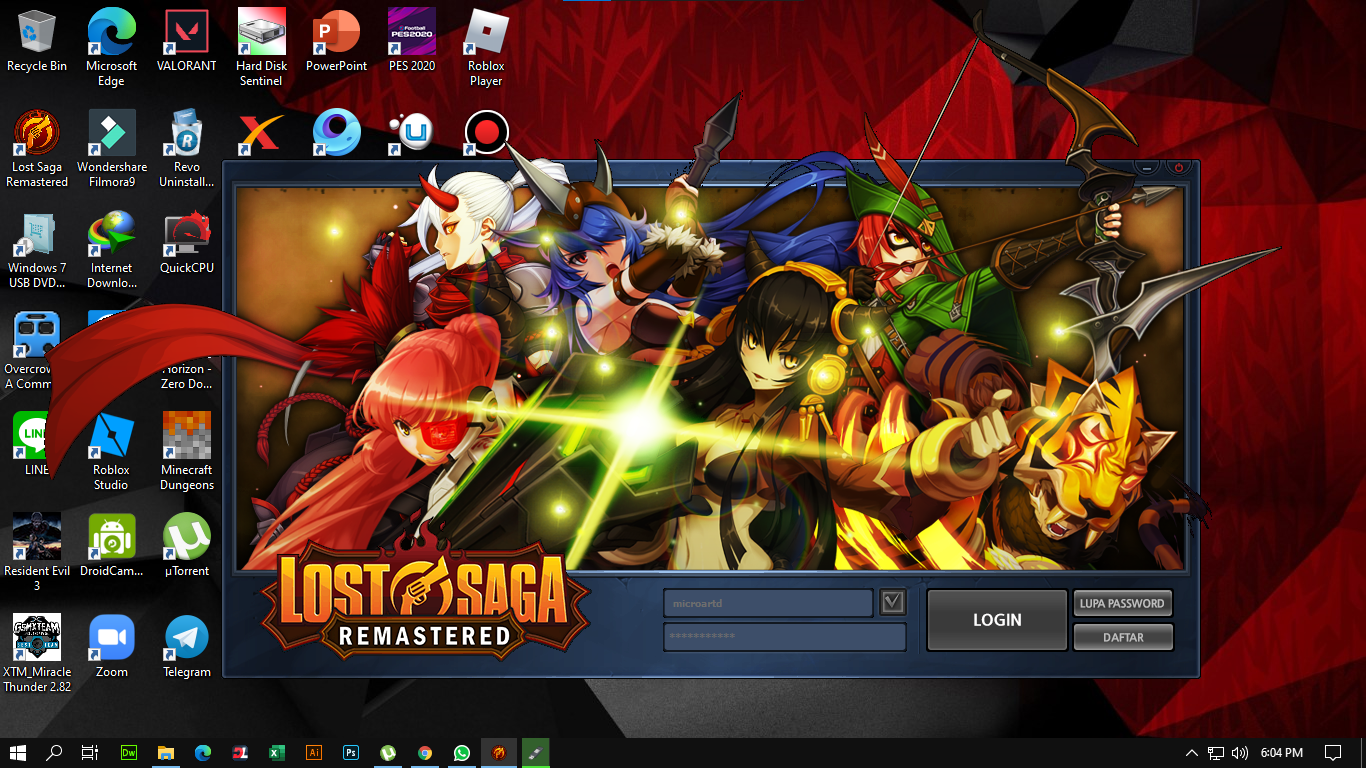 Detail Download Lost Saga Garena Nomer 15