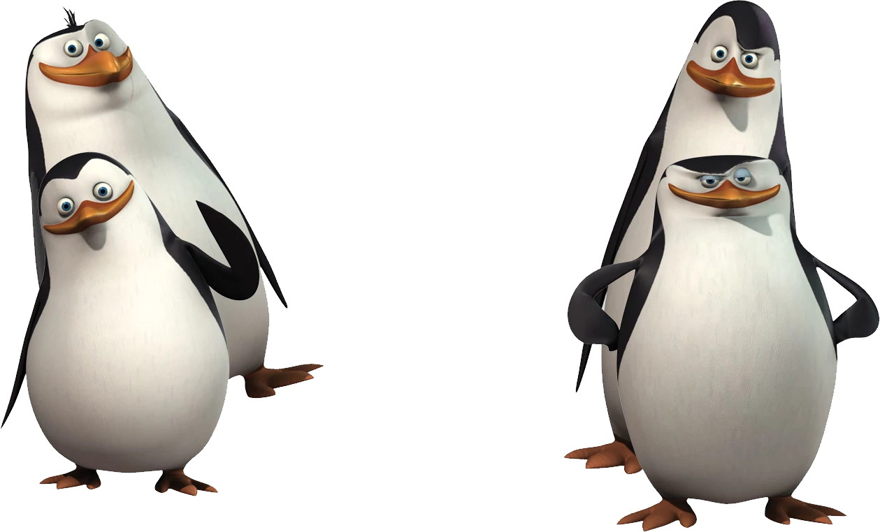 Detail Download Madagascar Penguins Nomer 35