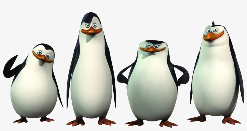 Detail Download Madagascar Penguins Nomer 36