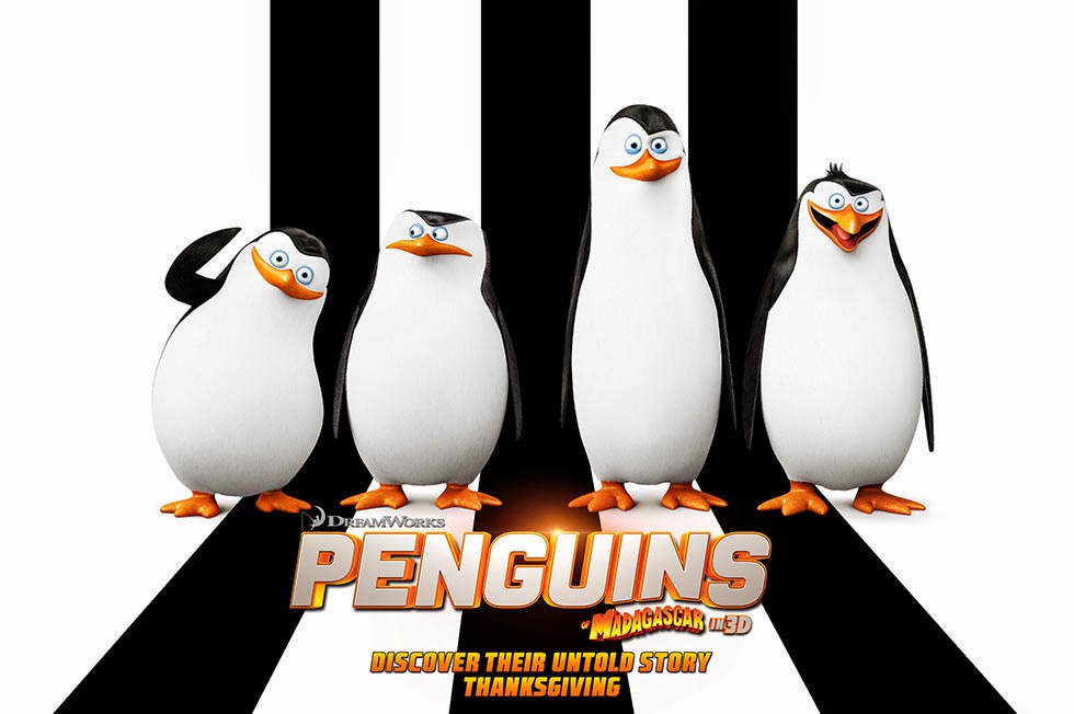 Detail Download Madagascar Penguins Nomer 52