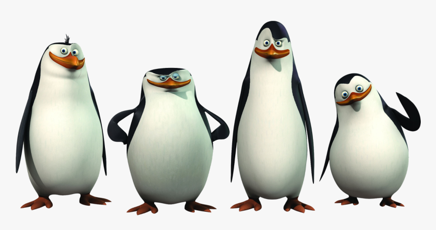 Detail Download Madagascar Penguins Nomer 9