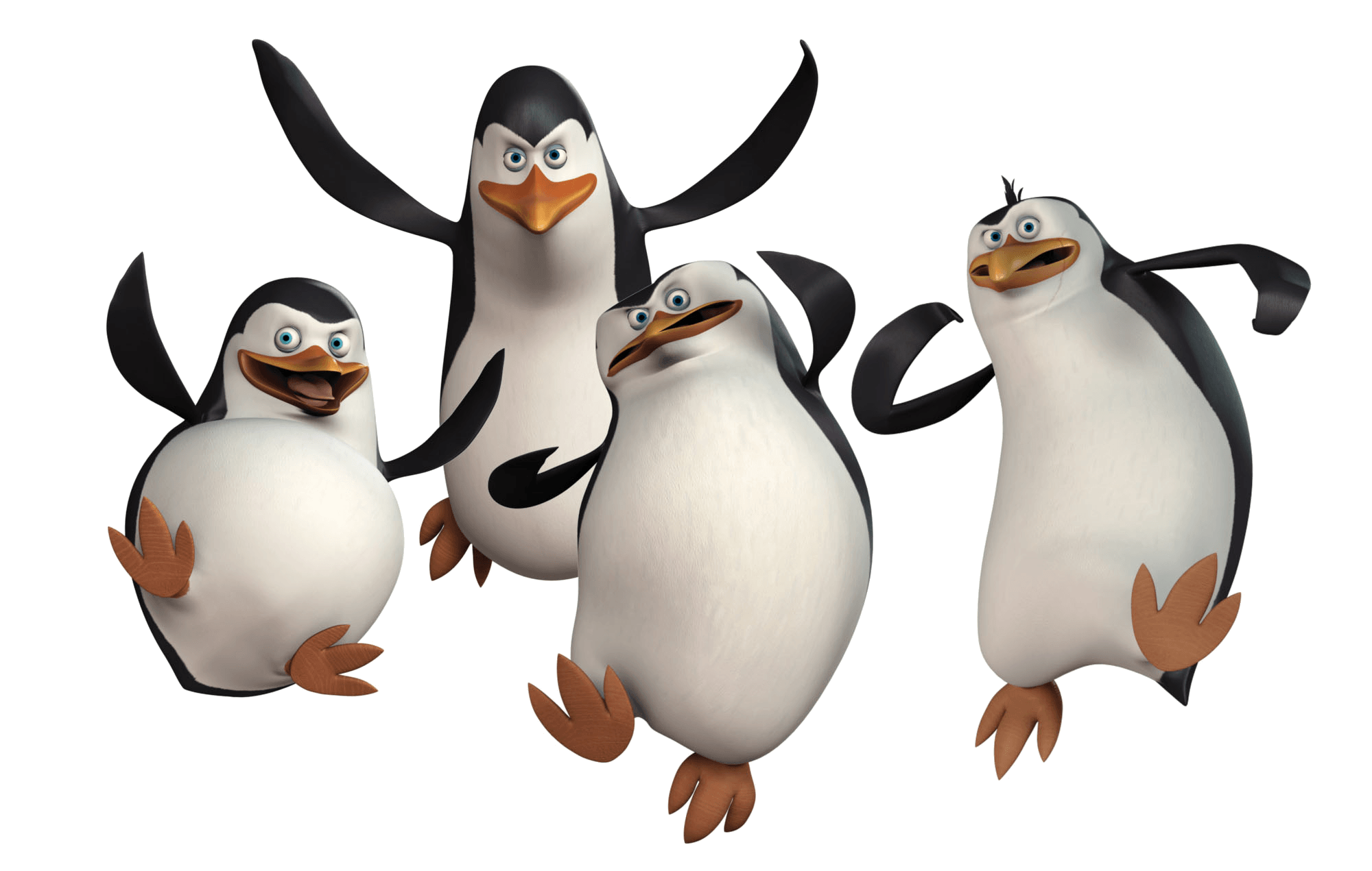 Detail Download Madagascar Penguins Nomer 10