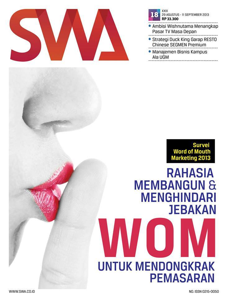 Detail Download Majalah Swa Gratis Nomer 2