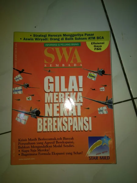 Detail Download Majalah Swa Gratis Nomer 19