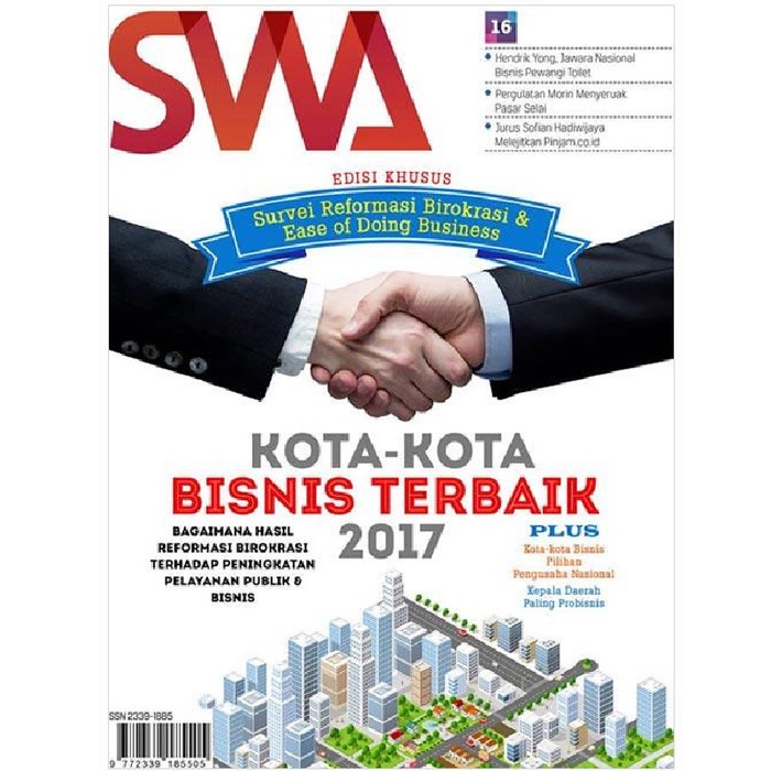 Detail Download Majalah Swa Gratis Nomer 25