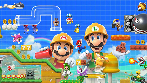 Detail Download Mario Nomer 48